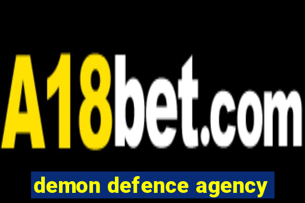 demon defence agency